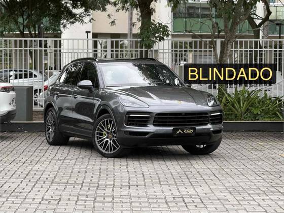 PORSCHE CAYENNE 3.0 V6 E-HYBRID AWD TIPTRONIC S